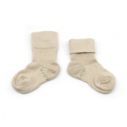 Dětské ponožky Stay-on-Socks Vel. 0 - 6 m 2 páry KipKep