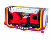Auto Tatra 810 plast 30cm hasiči
