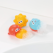 Velká sada do koupele Želva Ludi