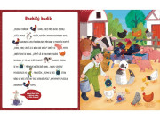 Obrázková zvuková knížka Malované příběhy