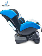 Autosedačka CARETERO Fenix New blue 2016