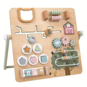 Toys Activity board Farma 2 2Kids