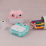 Dětský fotoaparát s tiskárnou MXPC-100 Maxlife