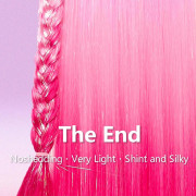 Copánek s gumičkou Fairy Extension 60 cm