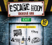 ADC Blackfire Escape Room: Úniková hra