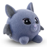 Zvířátko Flockies Netopýr Bobby fliška 4 cm