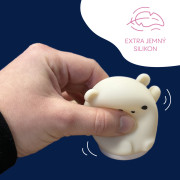 Silikonové závěsné LED světýlko Zopa