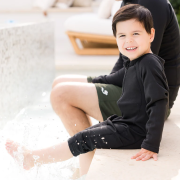 Termo overal na plavání pro děti Splash About