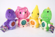 Žertovinka – mačkací dinosaurus 15 cm