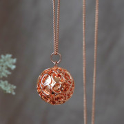 Těhotenská rolnička Heartcage Bola