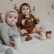 Dudlík SX Pro fyziologický Poetry 6/18 m Suavinex