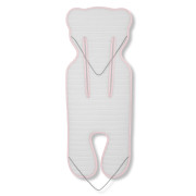 Prodyšná podložka proti pocení do sportovního kočárku a větších autosedaček Sleepee