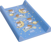 Přebalovací podložka s pevnou vložkou Galaxy 80 x 50 cm Scarlett