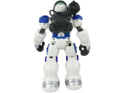 Robot policejní Guliver MaDe modrá