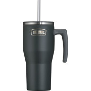 Termohrnek Refreshing s madlem a brčkem 850 ml Thermos