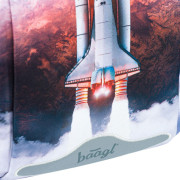 Školní aktovka Shelly Space Shuttle Baagl