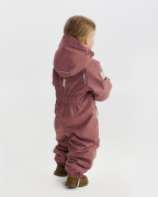 Přechodová kombinéza Ulli Pink Clay Leokid