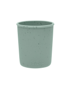 Jídelní sada 5-dílná Platinum Silicone KikkaBoo