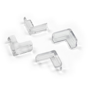 Ochrana rohů nábytku transparentní 12 ks Babyono