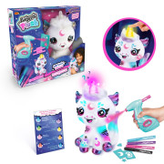 Airbrush studio – Vesmírný Jednorožec