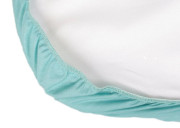 Prostěradlo a chránič matrace 2 v 1 Tencl, 140 x 200 cm