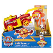 Rychle se měnící vozidla superhrdinů Tlapková patrola Marshall