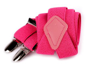 Šle-kšandy dětské tkané 2,5 x 80 cm