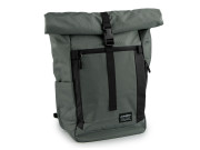 Batoh rolovací 40x45 cm Šedozelený sv.