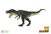 Tyrannosaurus zooted plast 31 cm