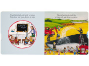 Šnek a velryba Tlač, táhni, posouvej Julia Donaldson, Axel Scheffler