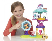 Littlest Pet Shop magic motion hrací set