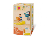 Pěnové tvary maxi s válcem WonderShapes 3 ks