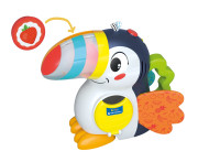 Clemmy baby Interaktivní Tukan