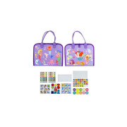 Senzorická busy kniha Mořské panny