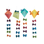 Kreativní sada První skládací draci Haba 