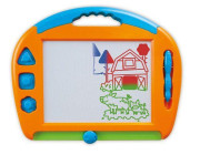 Magnetická tabulka barevná 41 cm Lena