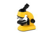 Mikroskop s doplňky 15 cm se světlem 