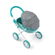 Dětský kočárek pro panenky Dori Prestige Milly Mally