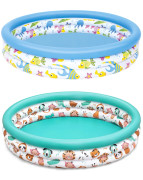 Nafukovací bazének Korál 1,22 m x 25 cm Bestway