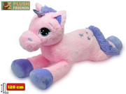 Jednorožec plyšový 120 cm Plush Friends