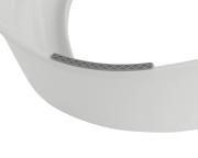 Nočník Nimo Grey KikkaBoo