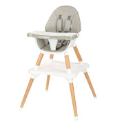 Jídelní židlička 3v1 New Baby Grace 