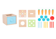 Montessori box 4v1 Edukid