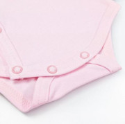 Body tenké KR Outlast® UPF 50+ růžová baby