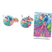 Třpytivá mozaika Svět víl 5+