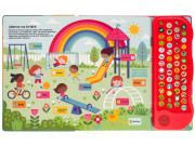 První slova - zvuková kniha Sarah Wade