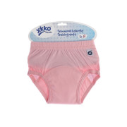 Tréninkové kalhotky XKKO Organic Baby Pink