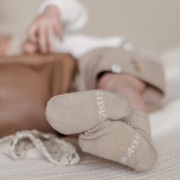 Dětské ponožky Stay-on-Socks Newborn 1 pár 