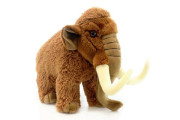 Plyšový mamut 31 cm