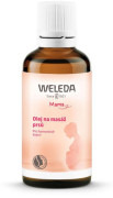Olej na masáž prsů 50 ml Weleda